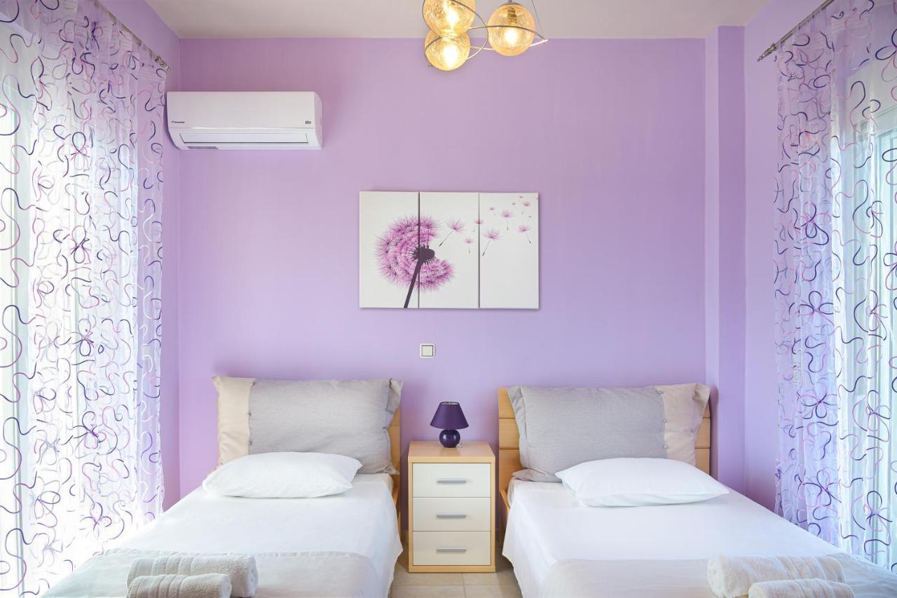 Marysol Luxury Villa 겐나디 외부 사진