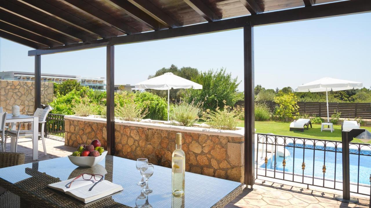Marysol Luxury Villa 겐나디 외부 사진
