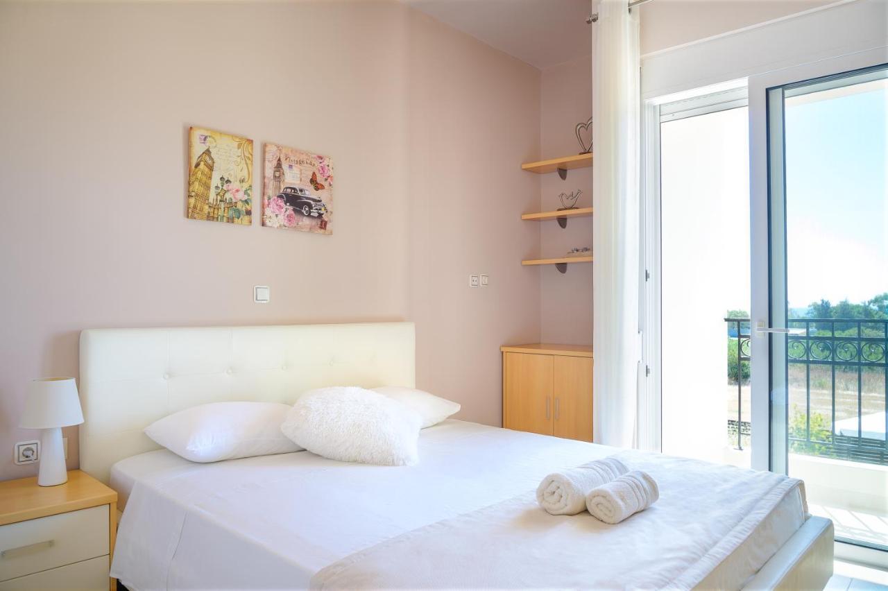 Marysol Luxury Villa 겐나디 외부 사진