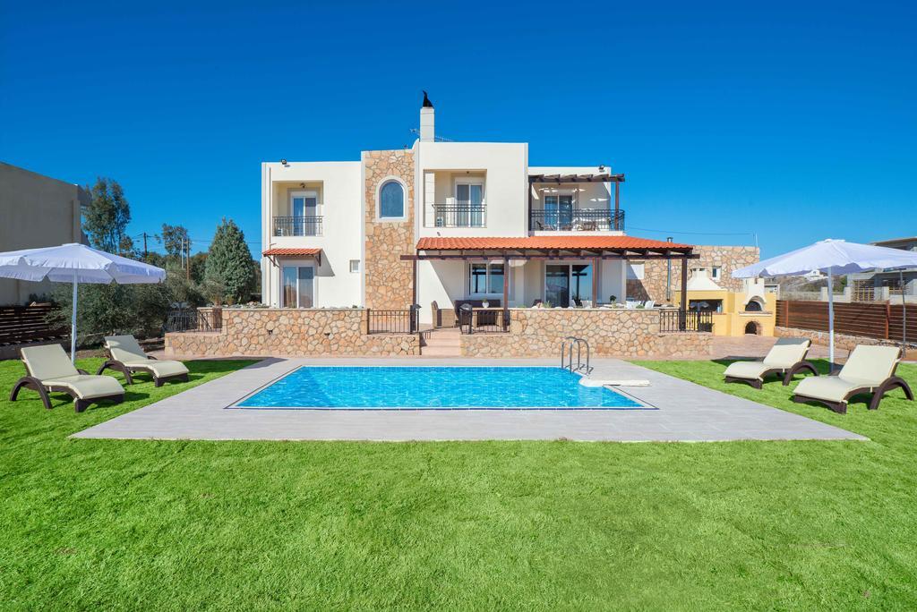 Marysol Luxury Villa 겐나디 외부 사진