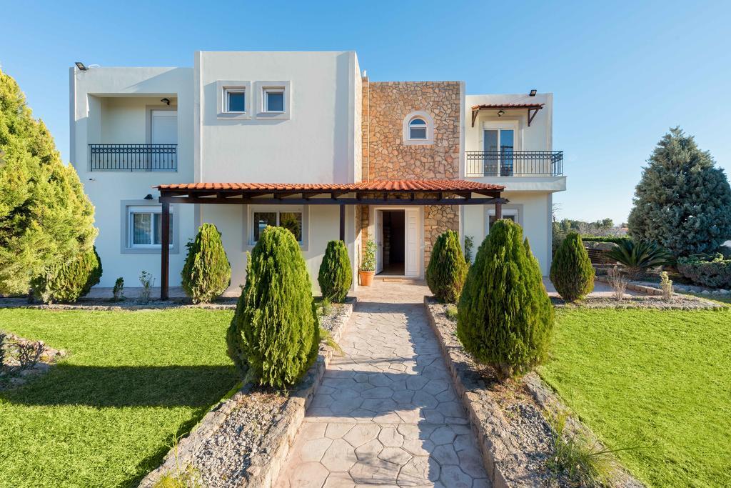 Marysol Luxury Villa 겐나디 외부 사진