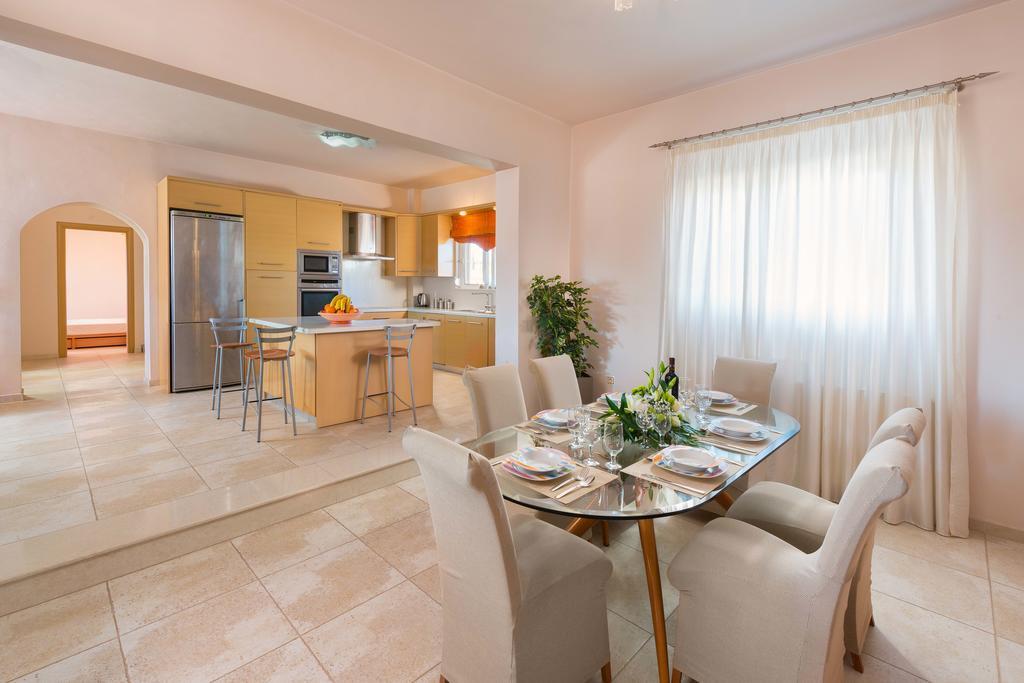 Marysol Luxury Villa 겐나디 외부 사진
