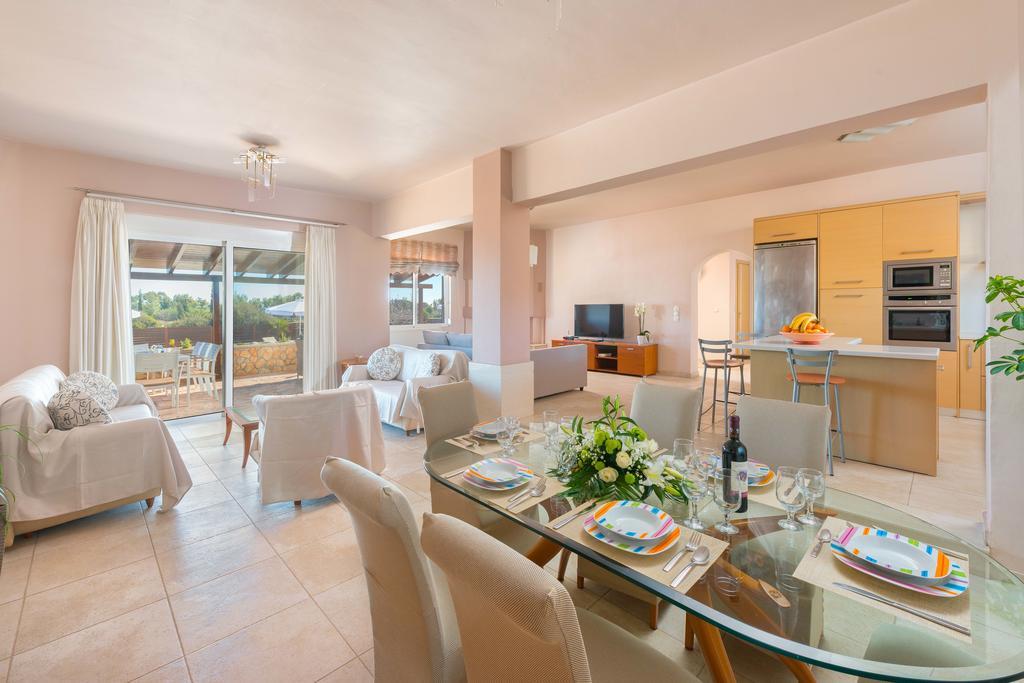 Marysol Luxury Villa 겐나디 외부 사진