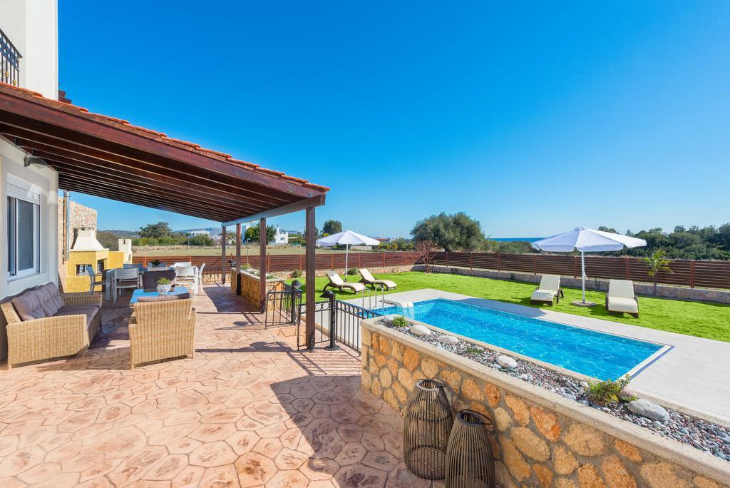 Marysol Luxury Villa 겐나디 외부 사진