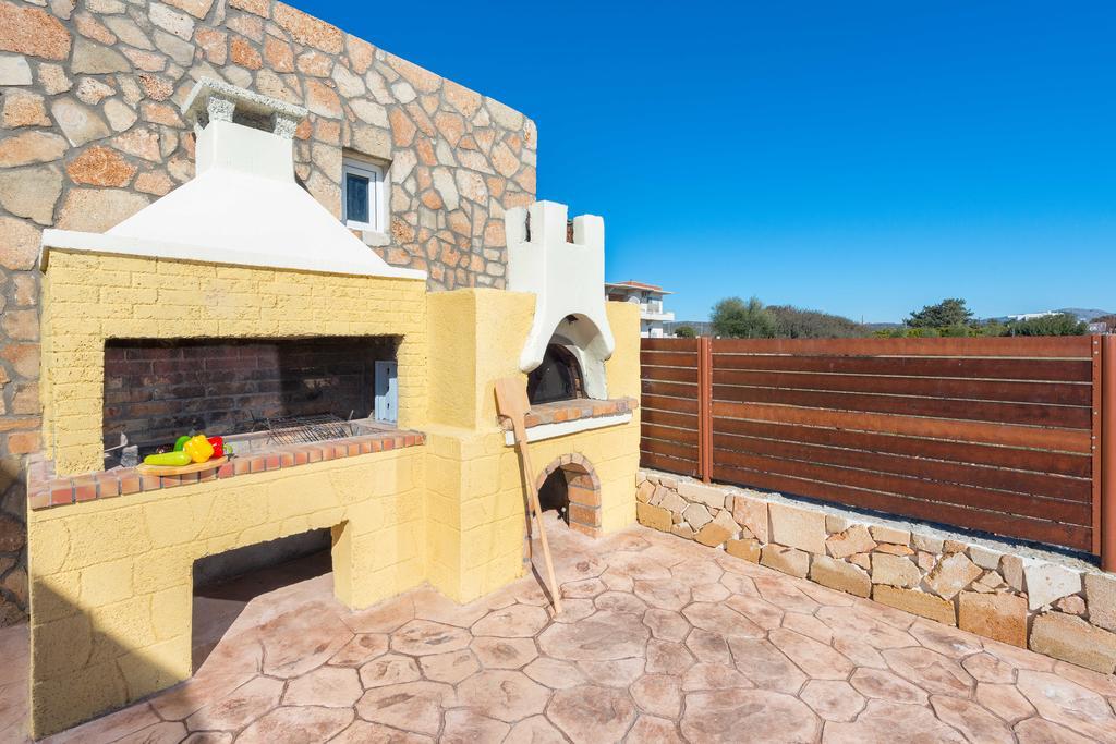 Marysol Luxury Villa 겐나디 외부 사진
