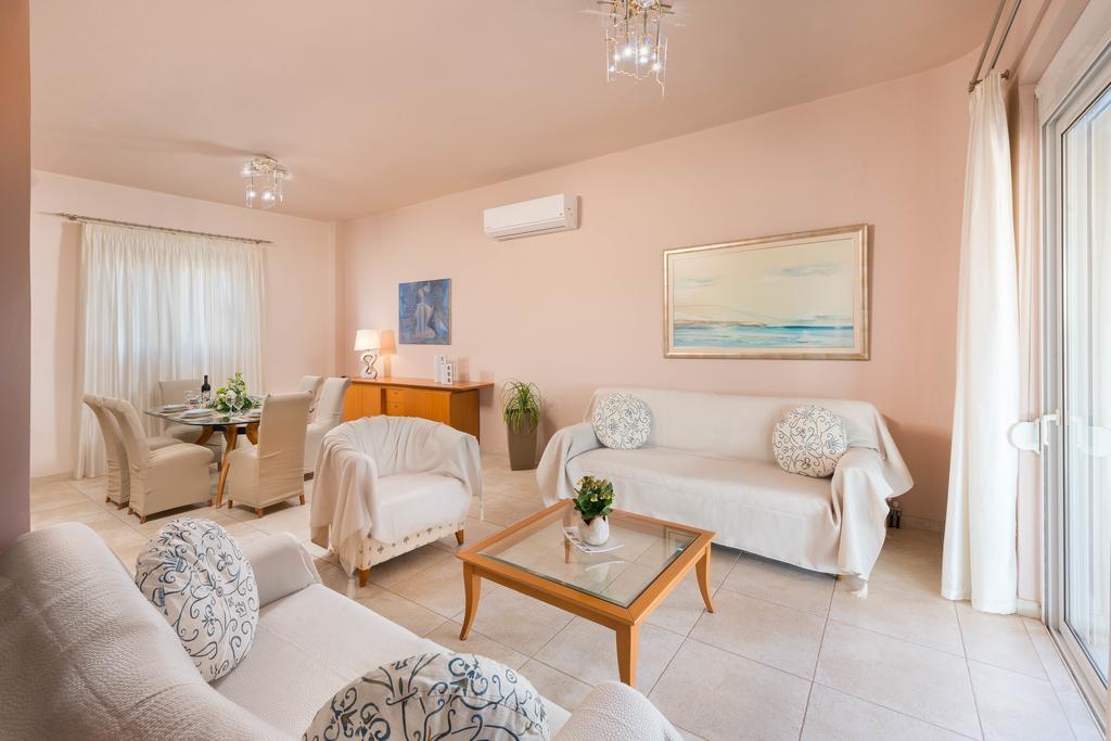 Marysol Luxury Villa 겐나디 외부 사진