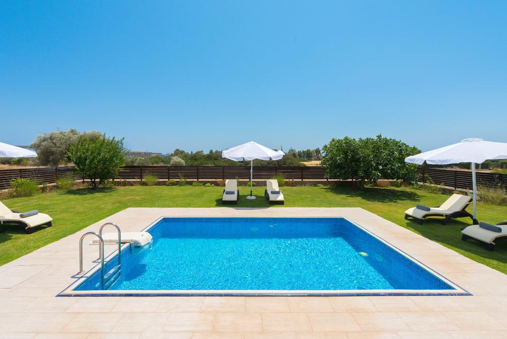Marysol Luxury Villa 겐나디 외부 사진