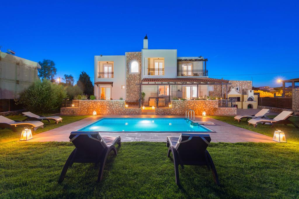 Marysol Luxury Villa 겐나디 외부 사진