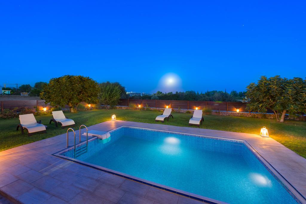 Marysol Luxury Villa 겐나디 외부 사진